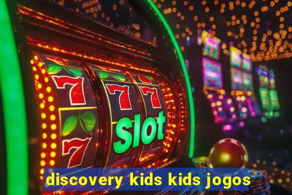 discovery kids kids jogos